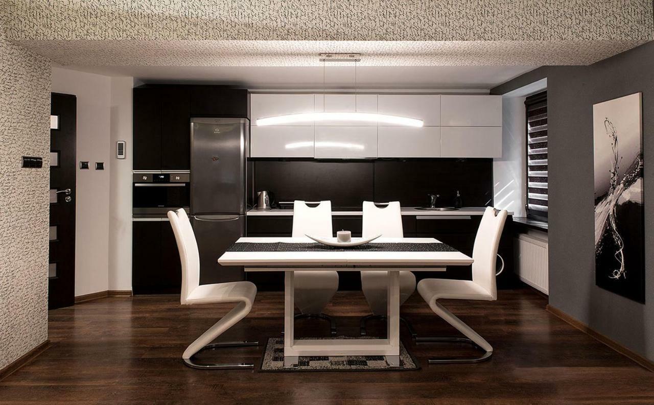 Апартаменты Apartament Alan Клодзко Экстерьер фото